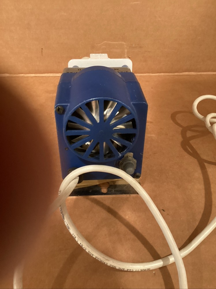 Fluid Metering QG 20 Cerampump