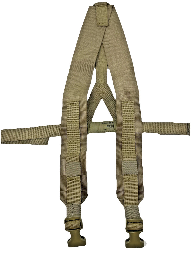 USGI TAP Harness Assembly Chest Rig for Tactical Assault Panel - Used