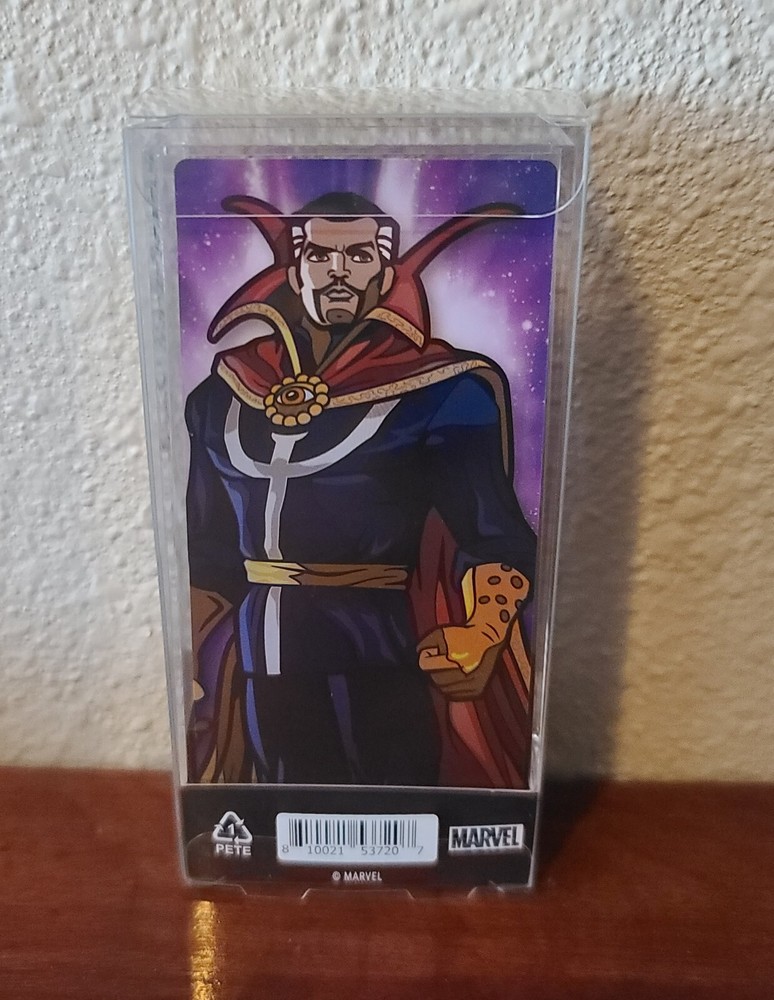 New Marvel Dr Strange 673 FigPin Pin