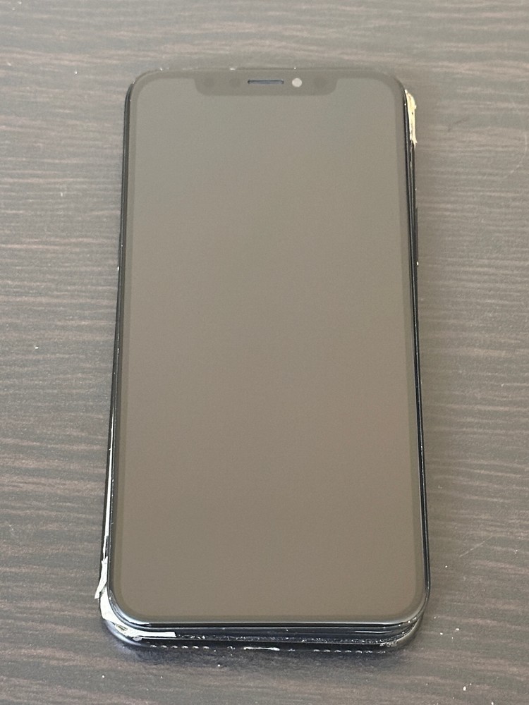 Original Genuine OEM iPhone X Black OLED Replacement Screen--"Grade AAA"