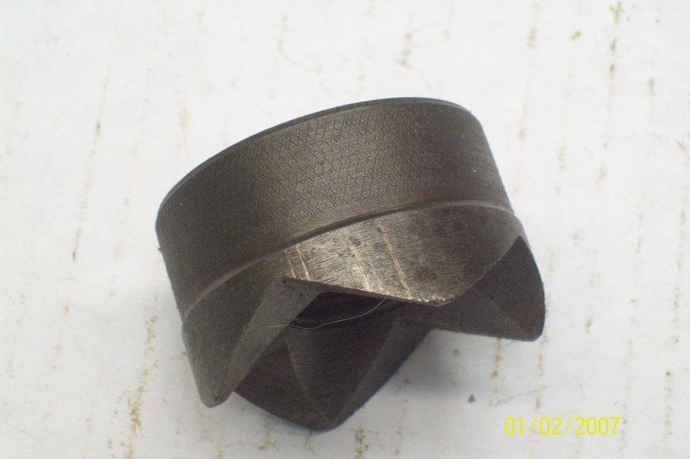 1-1/2" P KNOCKOUT PUNCH NO CUP