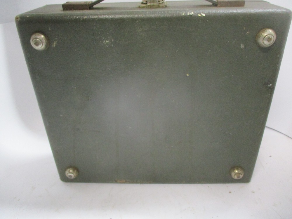 Accurate Instruments Model 151 Tube Tester UNTESTED AS IS