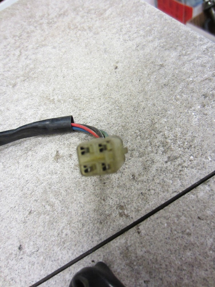 99-02 SUZUKI SV650 SV 650 OEM NEUTRAL SWITCH SENSOR