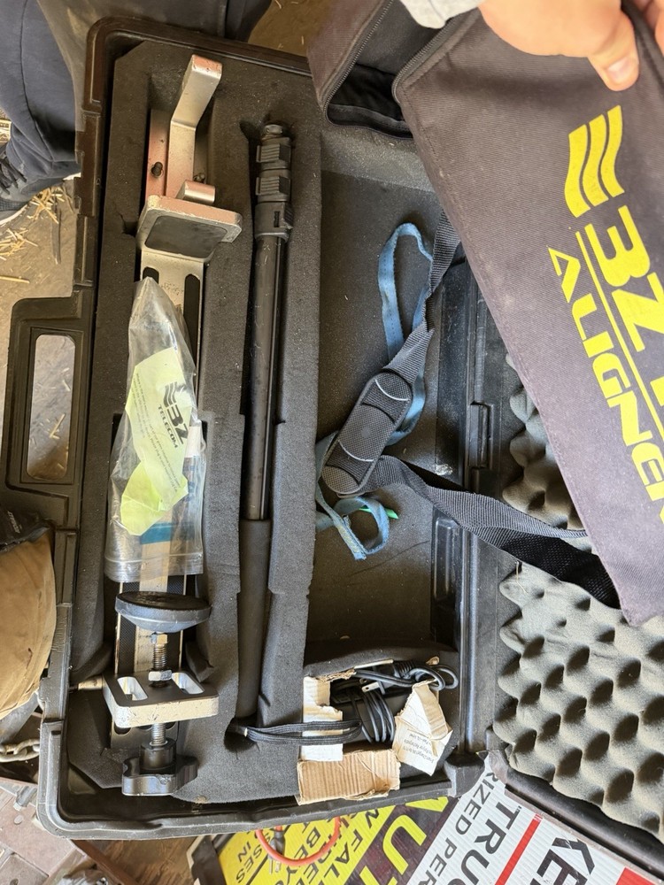 3Z Telecom RF Aligner RFA-1000 GPS Antenna Alignment Tool