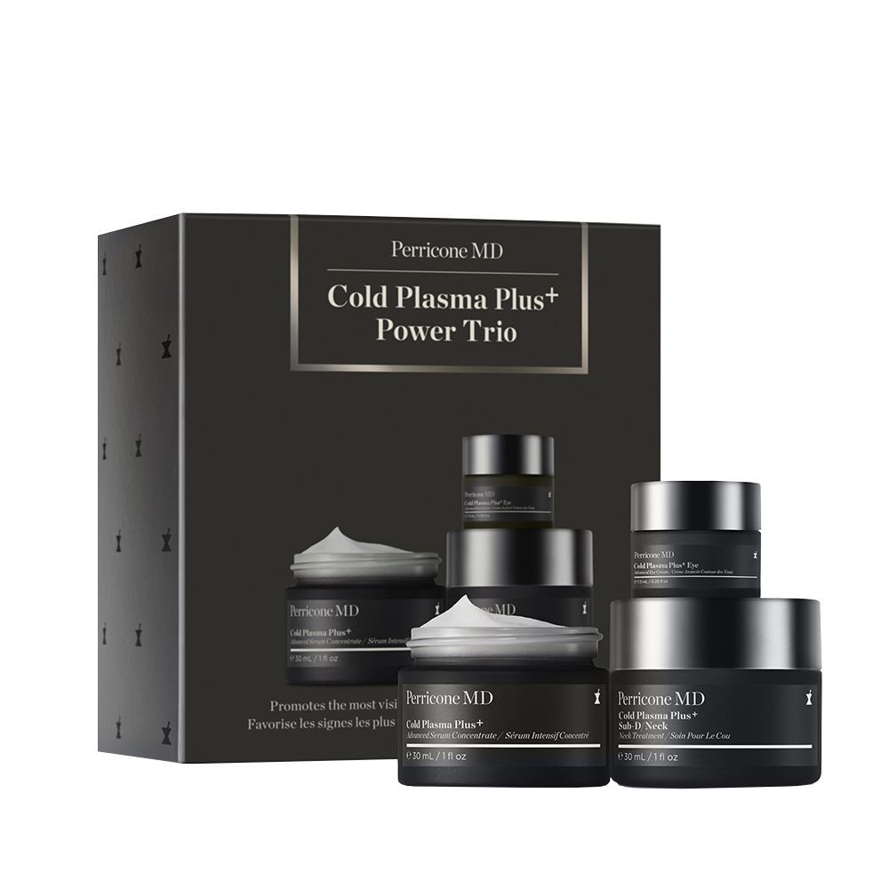 Perricone MD Cold Plasma Plus Power Trio P1