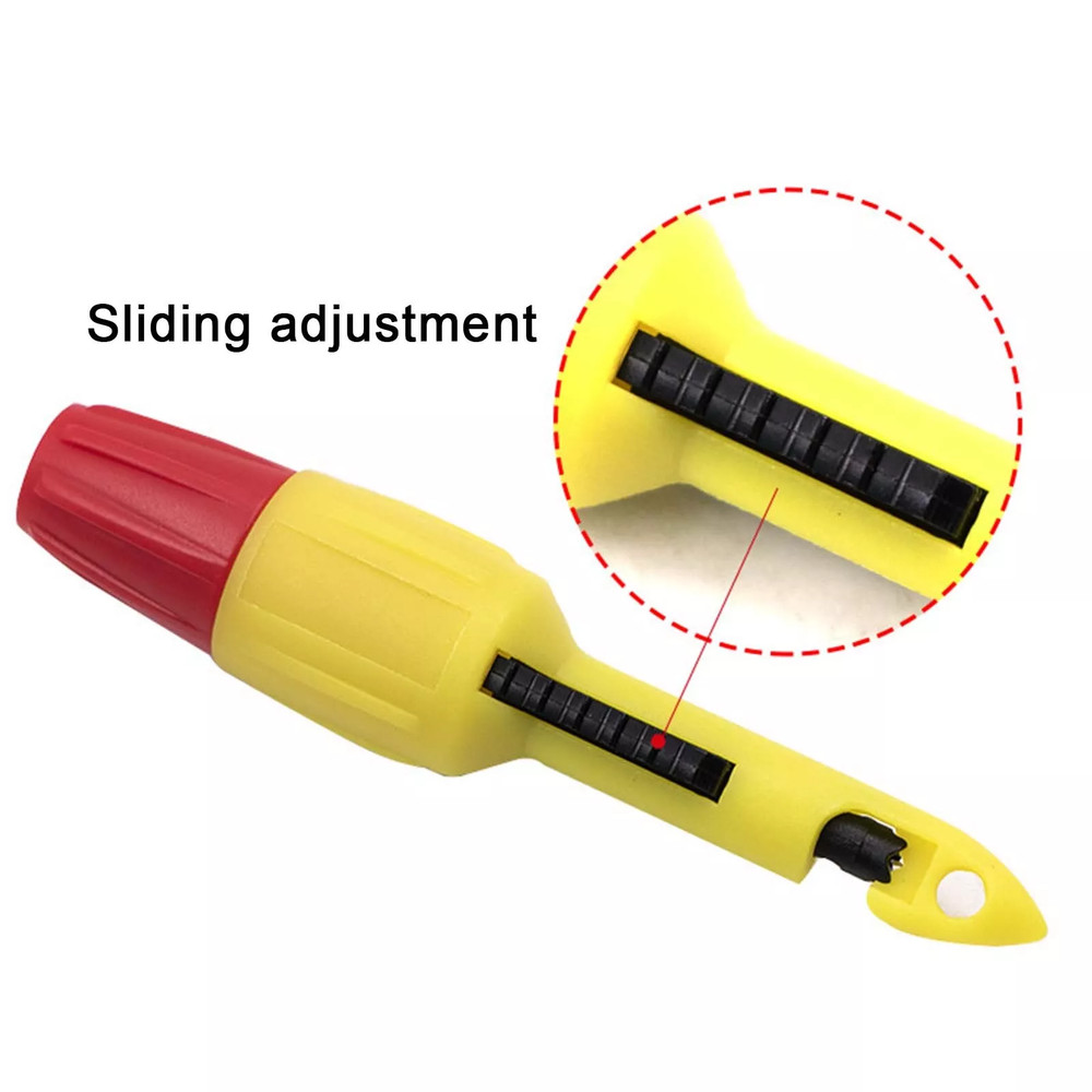 2x Insulation Wire Piercing Puncture Probe Test Hook Clip with 2mm/4mm Socket TL