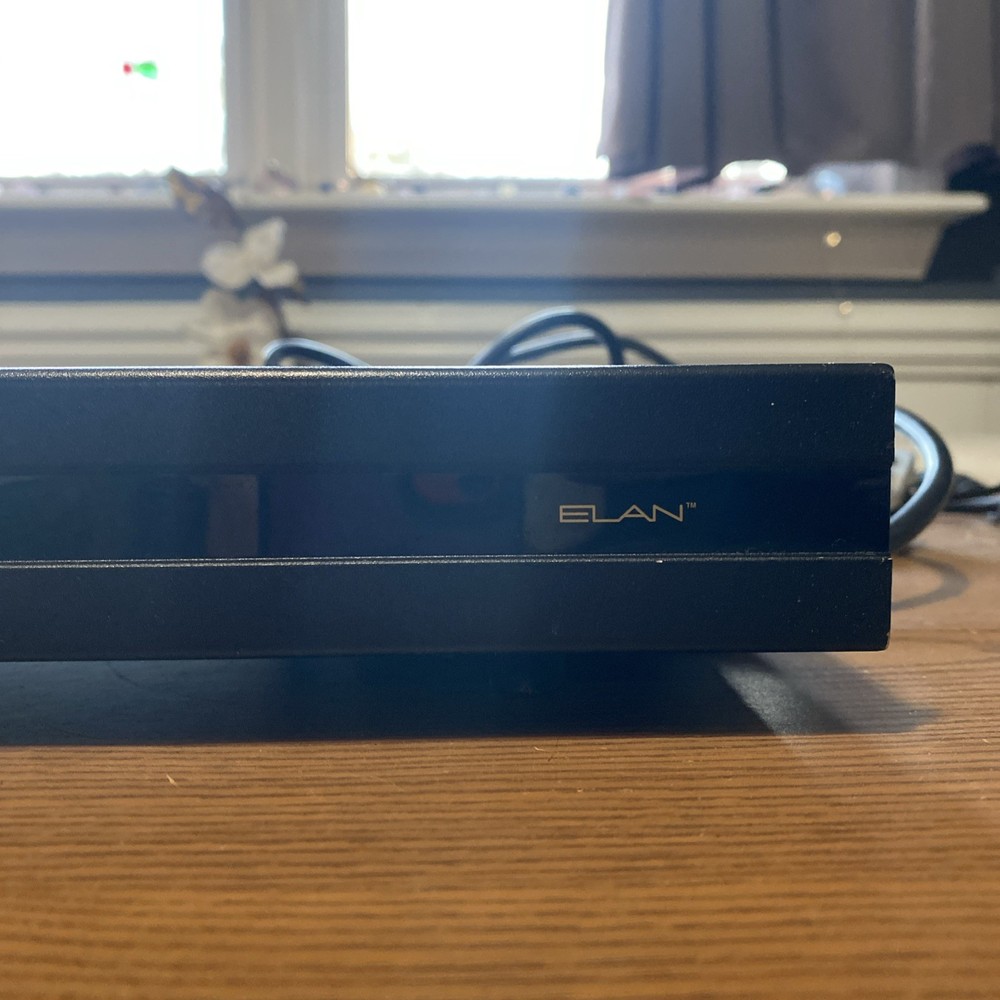 ELAN INTEGRATED COMM CONTROLLER SERIES 1 MODEL Z 600/601