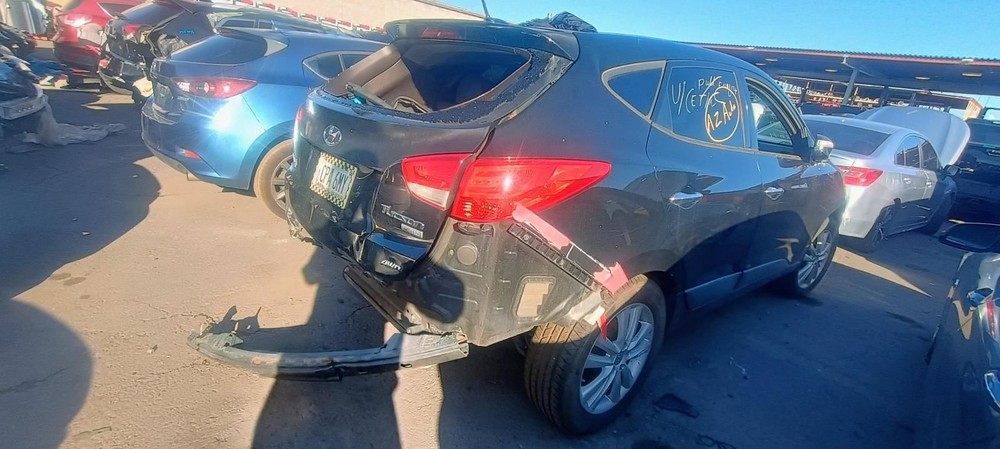 Temperature Control Automatic Temperature Control Fits 10-13 TUCSON 2510222
