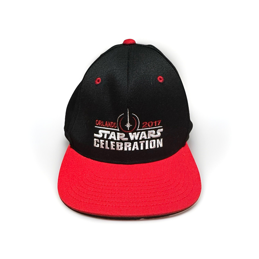 2017 Star Wars Celebration Orlando FL Snapback Hat