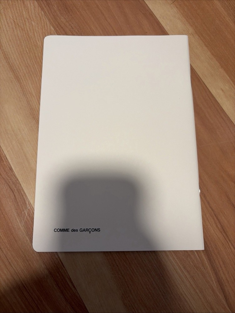 Comme des Garcons note book