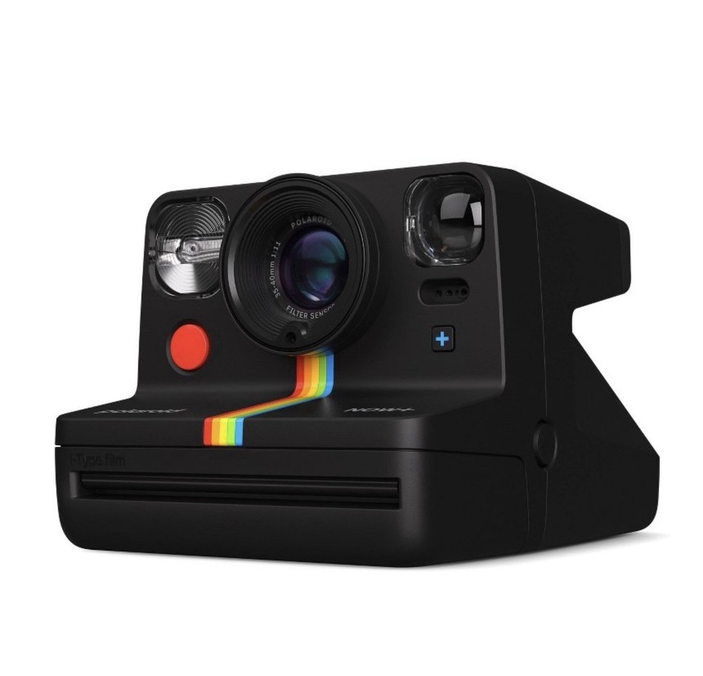 🔥NEW SEALED🔥 Polaroid Now+ Camera Gen 2 - Black