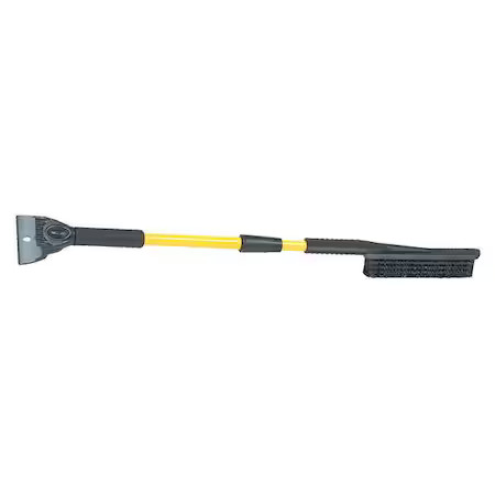 Subzero 13054 Snow Broom, Telescopic, 42 In.