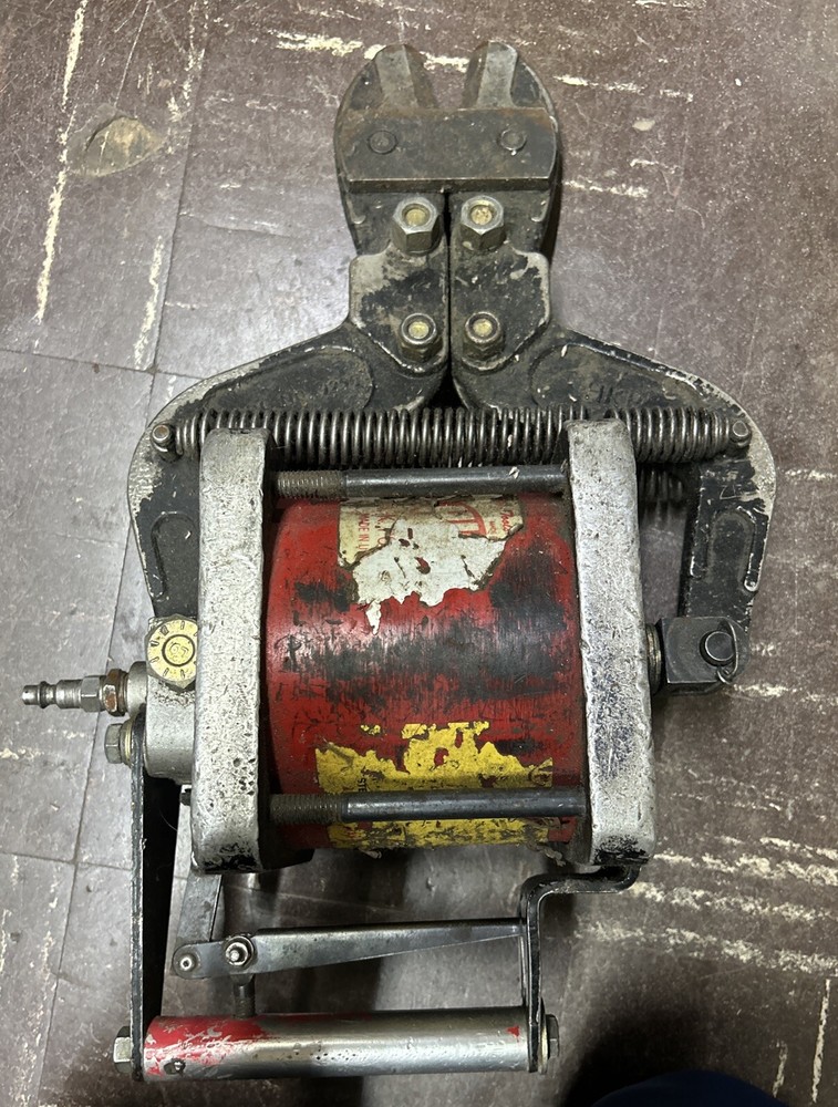 HK Porter Tool  pneumatic cutter Part Number 9190 READ