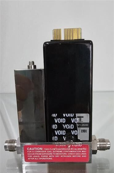 Unit Instruments UFC-1100A Mass Flow Controller,500 SCCM NH3