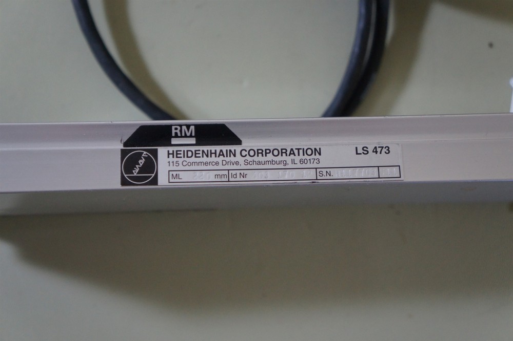 Heidenhain Corp LS473 Linear Encoder