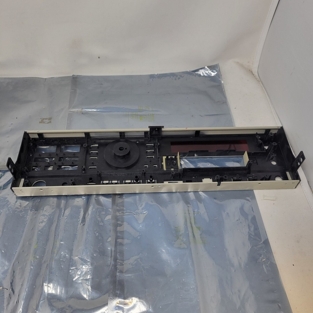 PANASONIC SV-3700 - PARTS - Front Panel- sy20