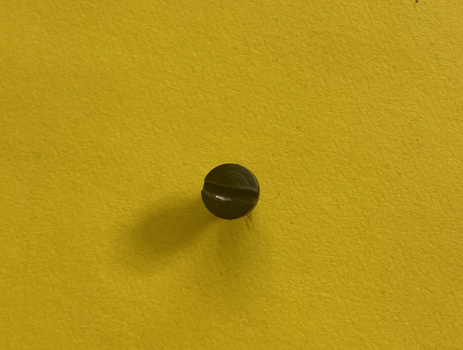 *USED* #90-UNION SPECIAL-SCREW FOR SEWING MACHINES*