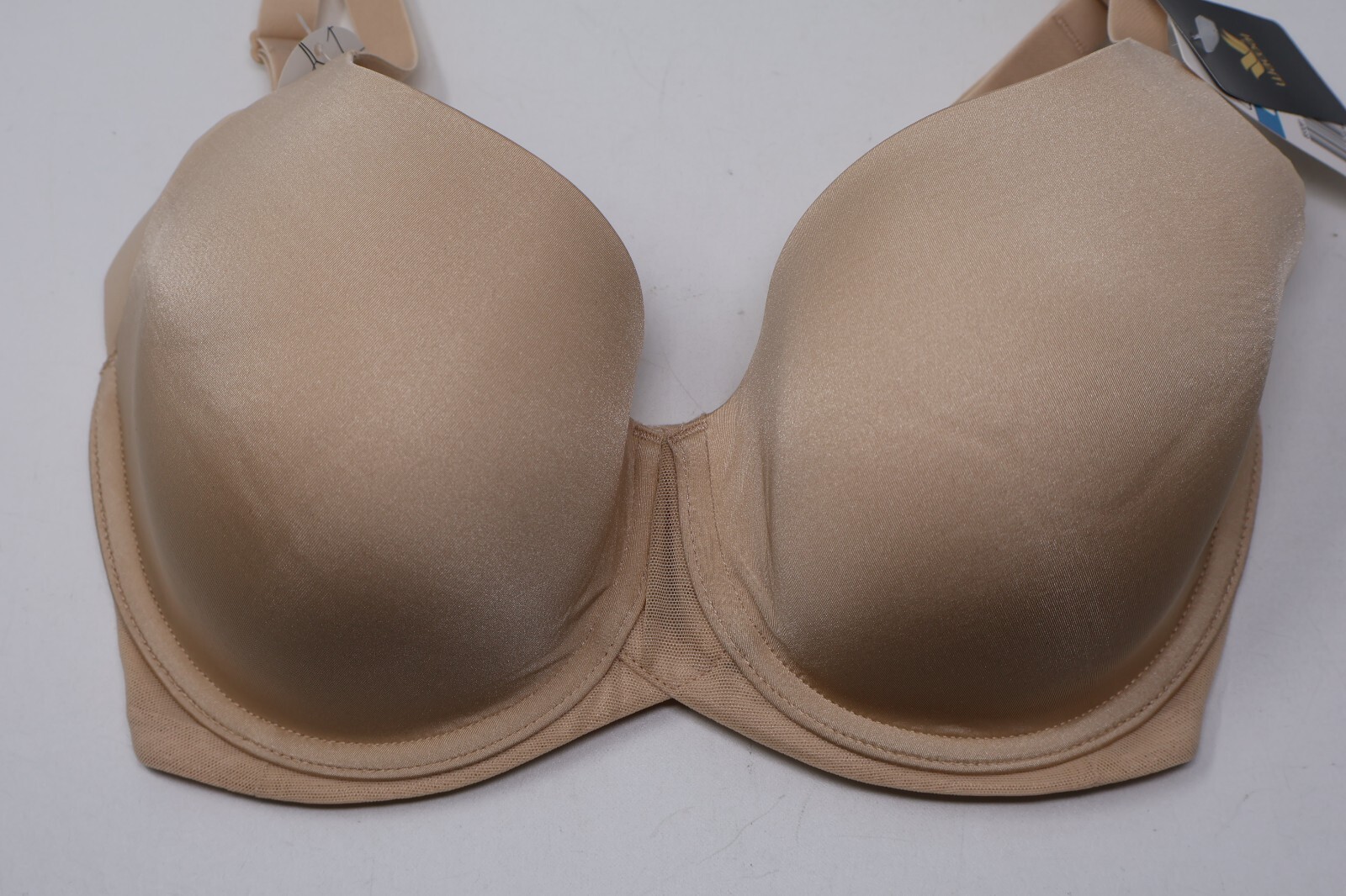 Wacoal Women's Ultimate Side Smoother Contour Bra - Beige - Size 30DDD NWT