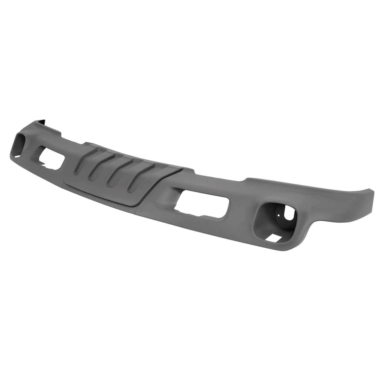 For Chevrolet Chevy Tahoe Z71 2000 Gray Front Valance Lower Air Deflector