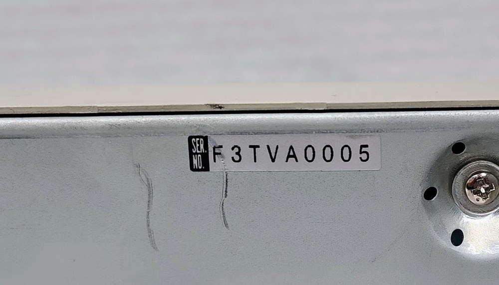 Panasonic Multi-Function Control Panel AW-RP605/AW-RP615 Pan/Tilt/Zoom Untested