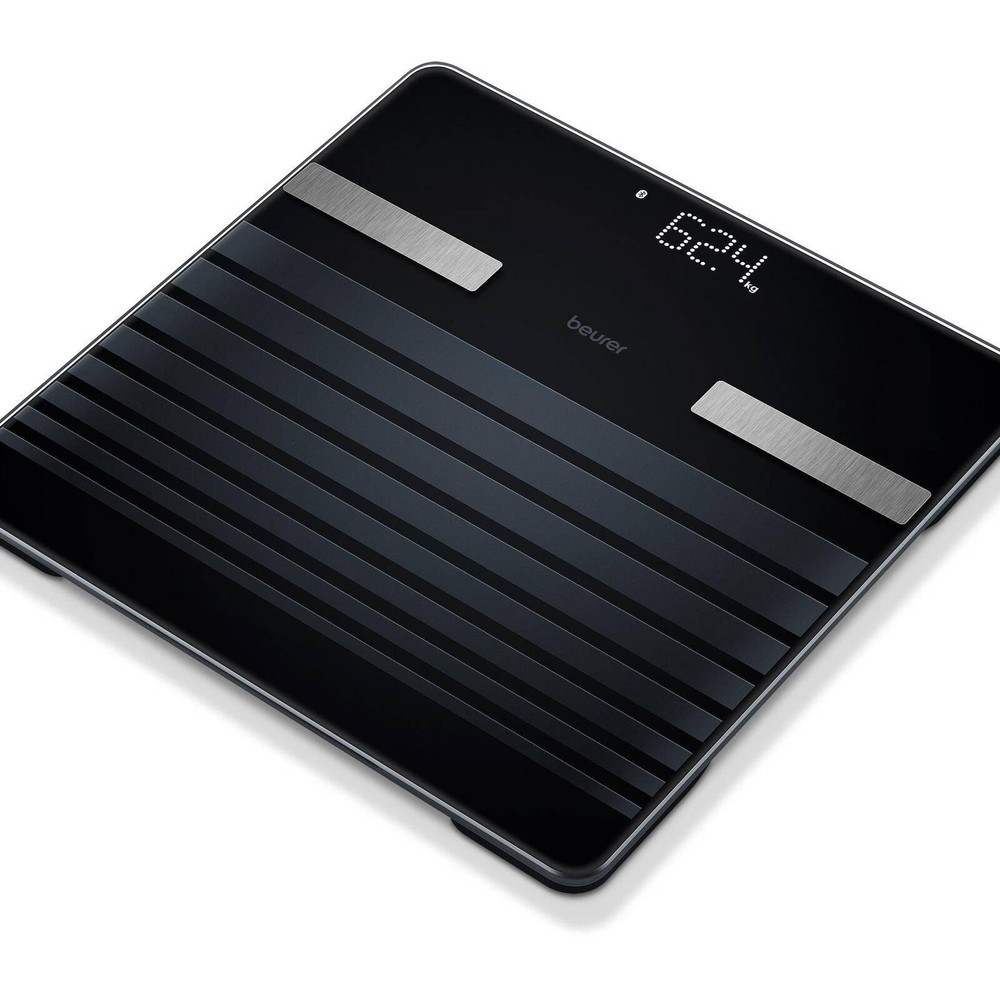 Beurer Digital Bluetooth Glass Bath Scale