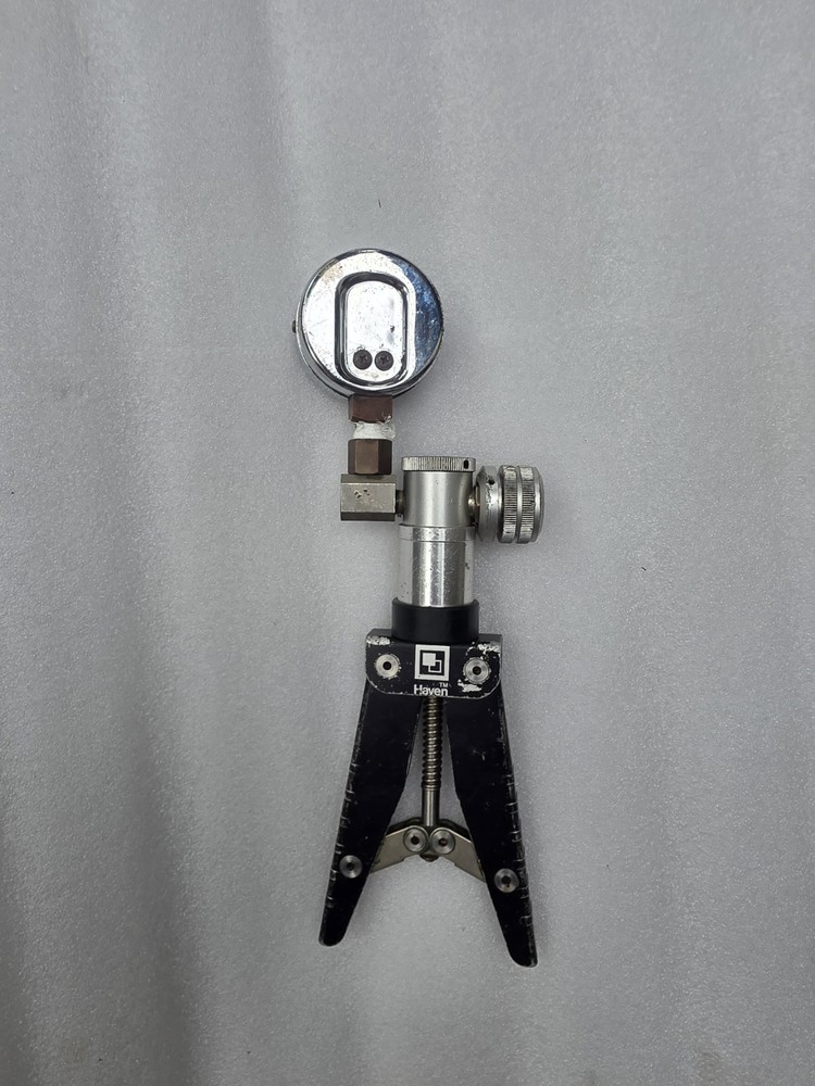 Beamex PGM Pressure Calibration Pump