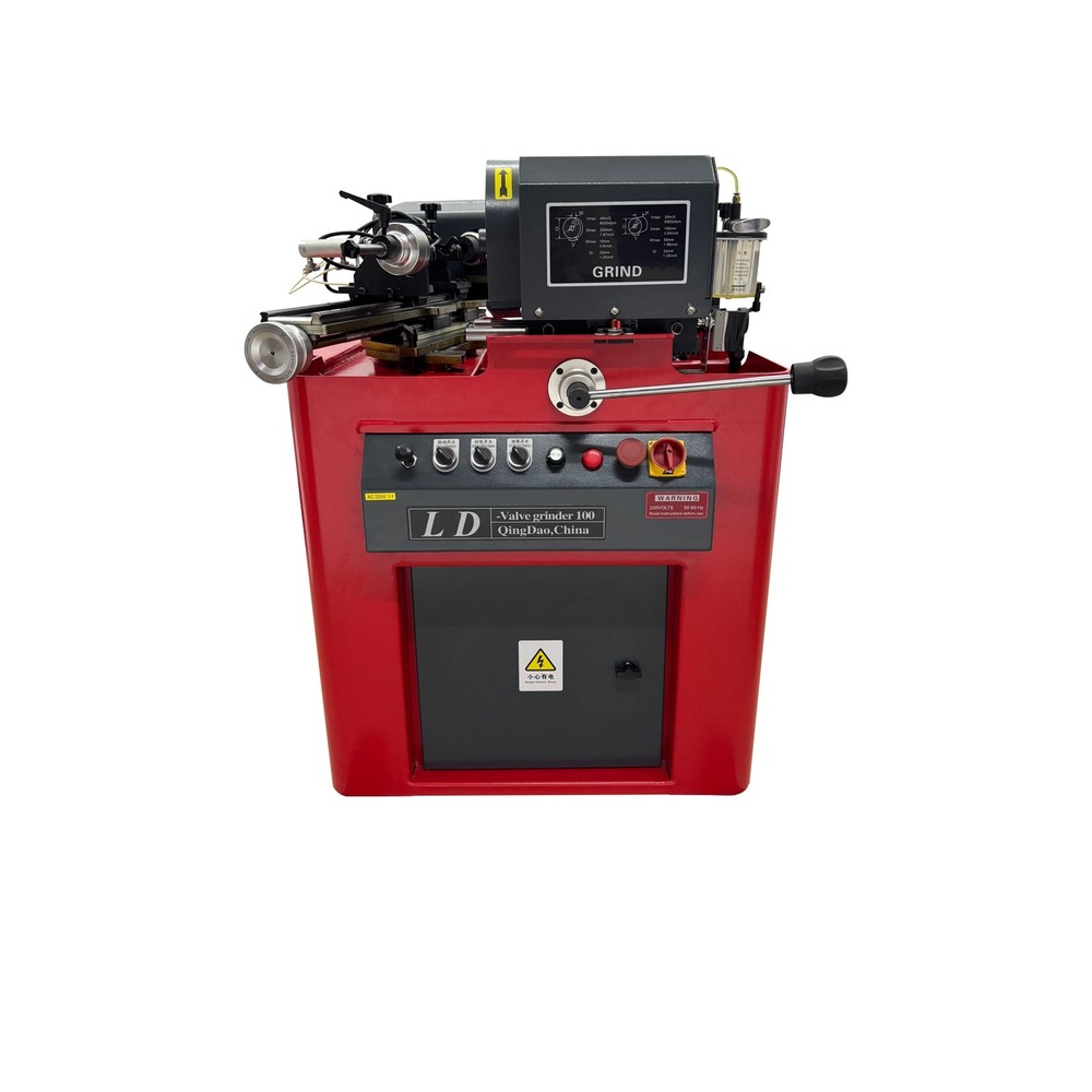 220V Valve Grinding Machine Precision Engine Valve Maintenance Single Phase