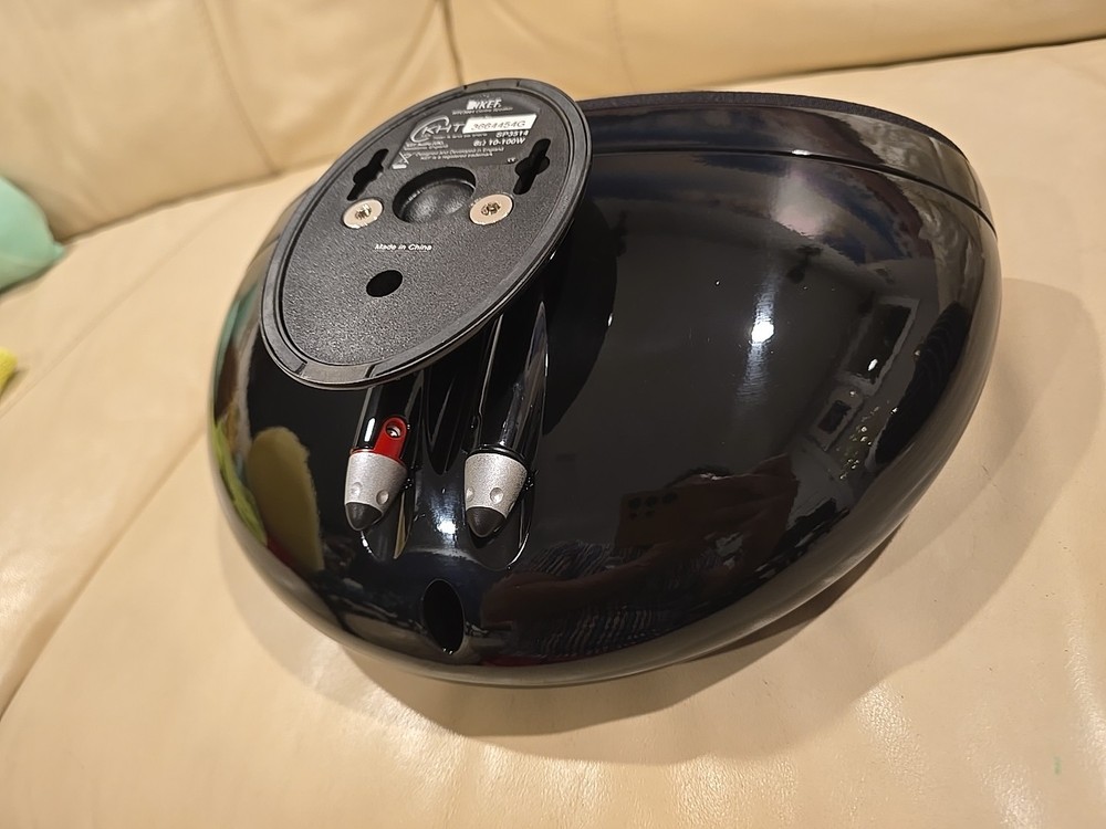 KEF HTS 3001 center speaker