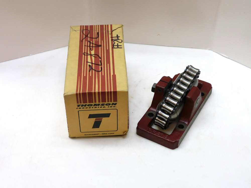 THOMSON RW-24-S ROUNDWAY LINEAR ROLLER BEARING