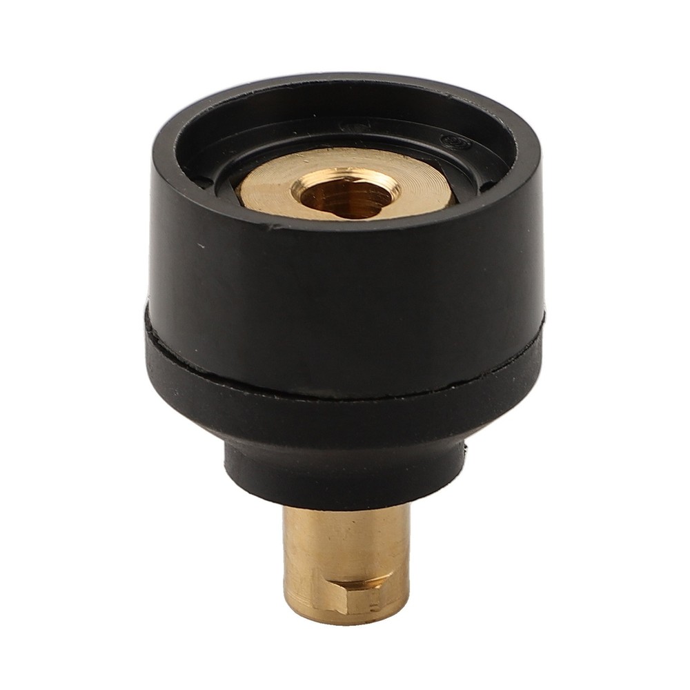 Connector Converter for TIG Welding Torches Compatible with Multiple Sizes