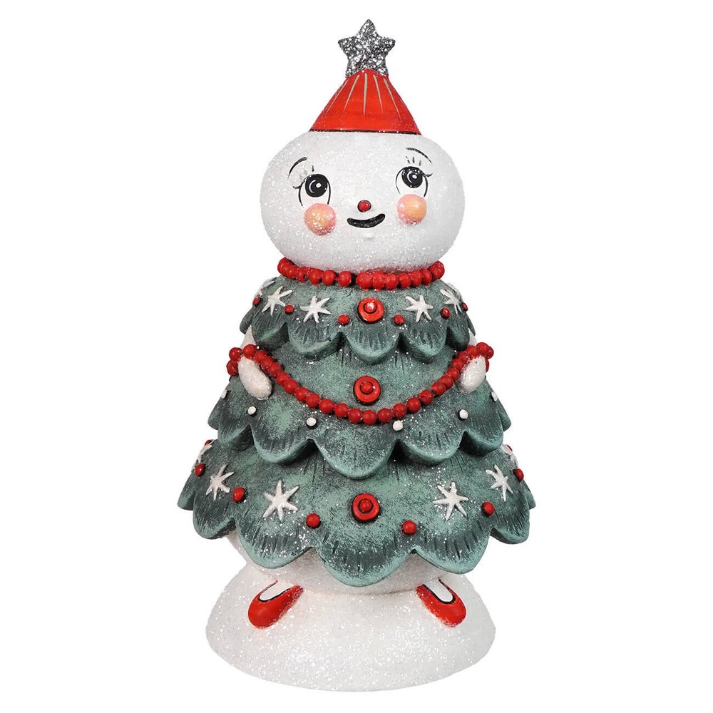 Frosty Treena Jolly Jar