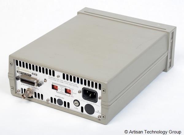 HP 437B Power Meter