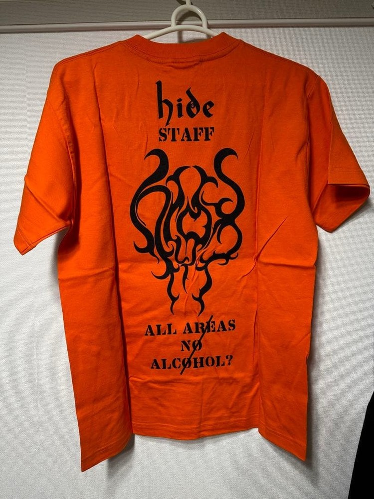 [Precious] hide Psycho Bear Tshirt S size