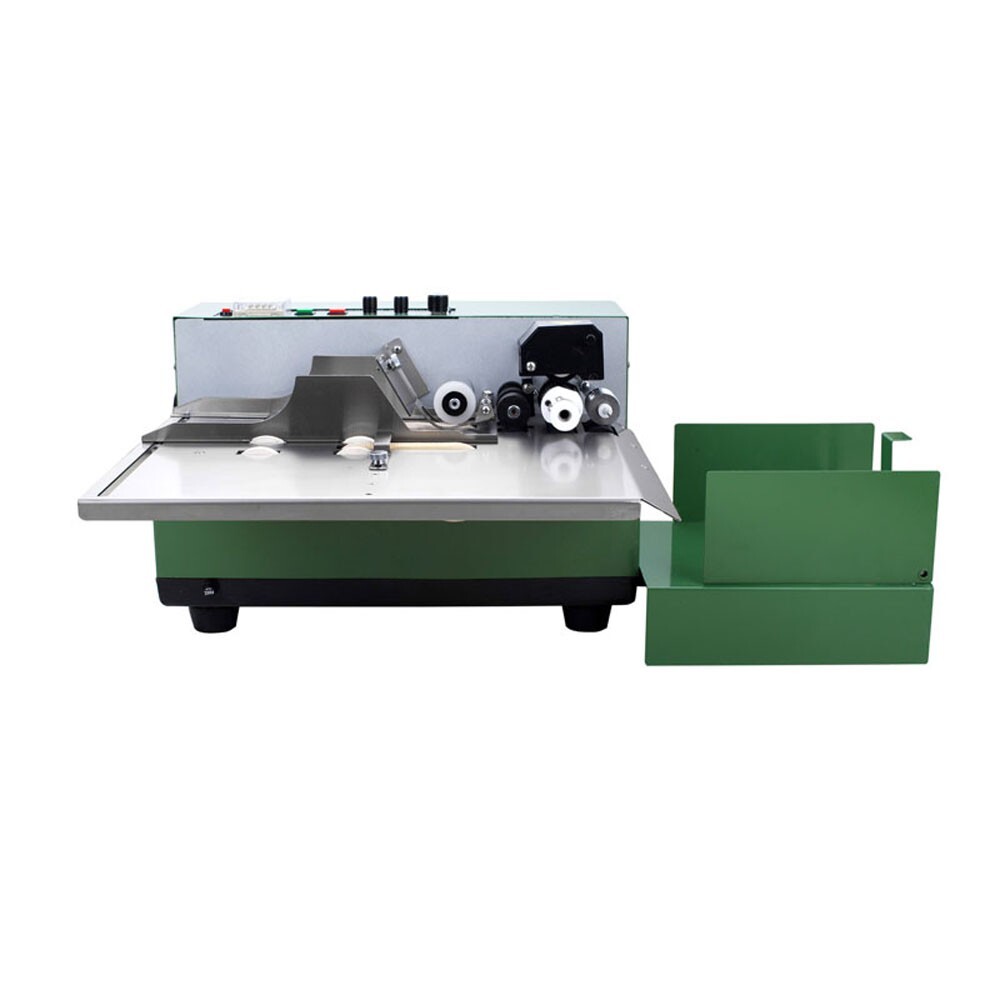 MY-380F Auto Solid-ink Coding Machine Package Print Stainless Steel (Widen)