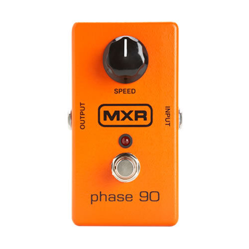 MXR M101 Phase 90 Phaser Guitar Stomp box Effect Pedal  M-101