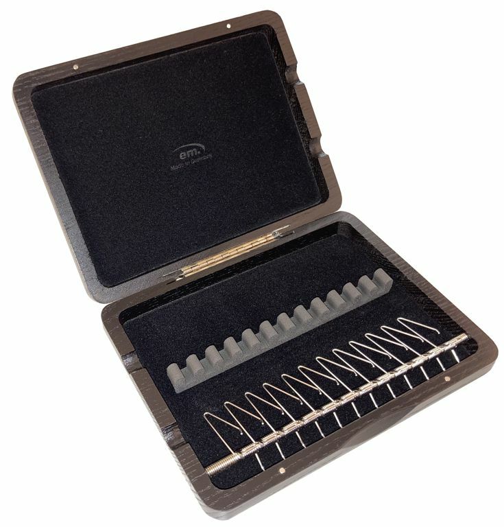 oboe reed case for 12 reeds