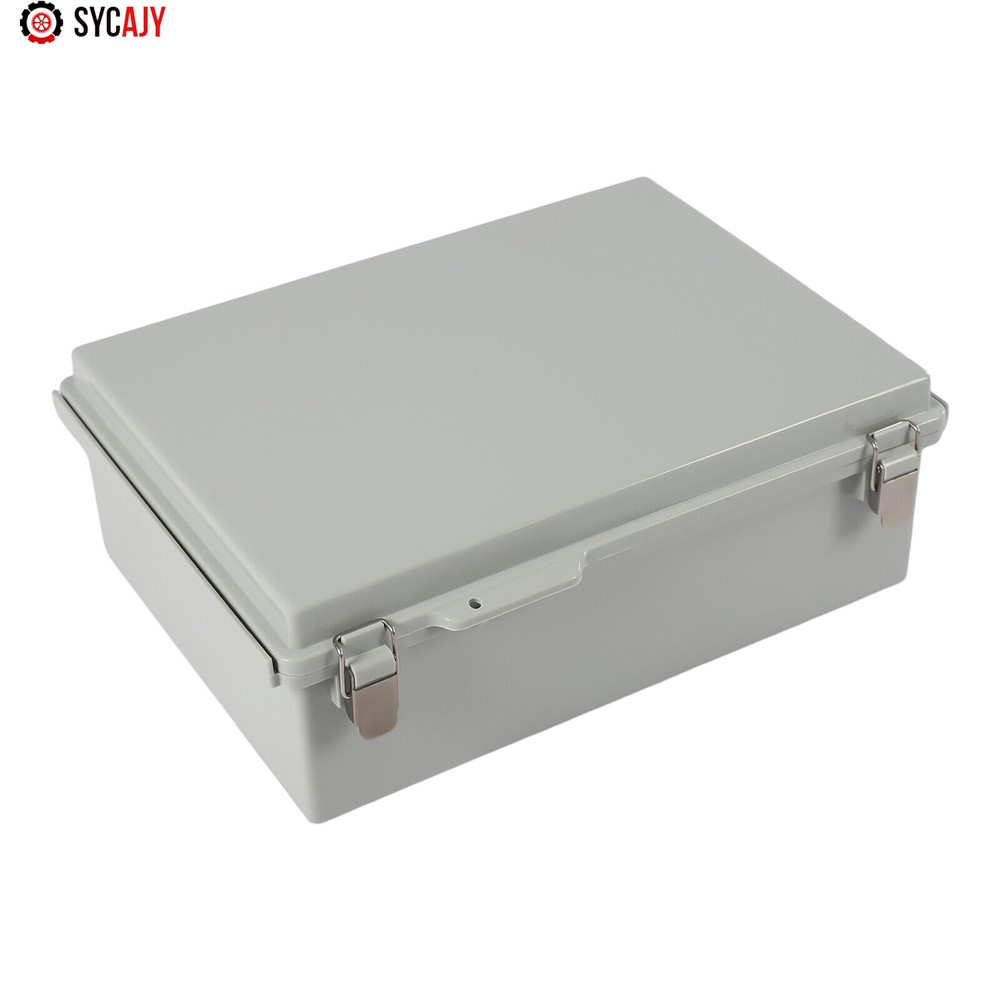 In/Outdoor Electrical Box Plastic Enclosure Waterproof Junction Box Dustproof