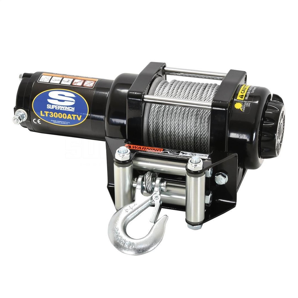 Superwinch 1130220 3000 lbs. ATV/ UTV Winch