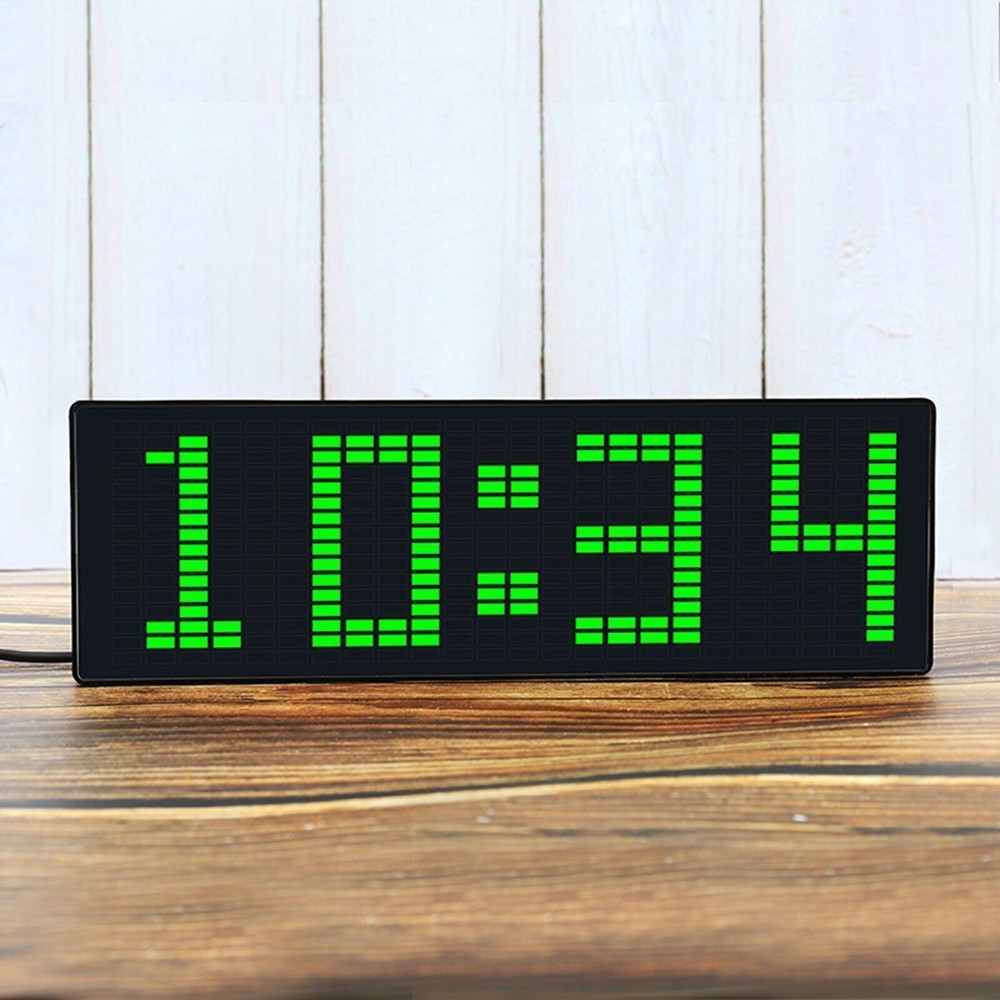 Music Spectrum Indicator VU Meter RGB Audio Level Display Amplifier Board