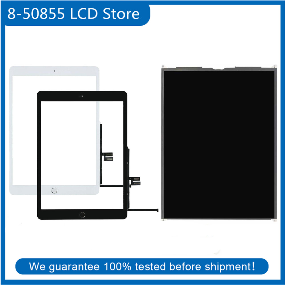 LCD Display Touch Screen Home Button Tool For iPad 7 10.2 2019 A2197 A2198 A2200
