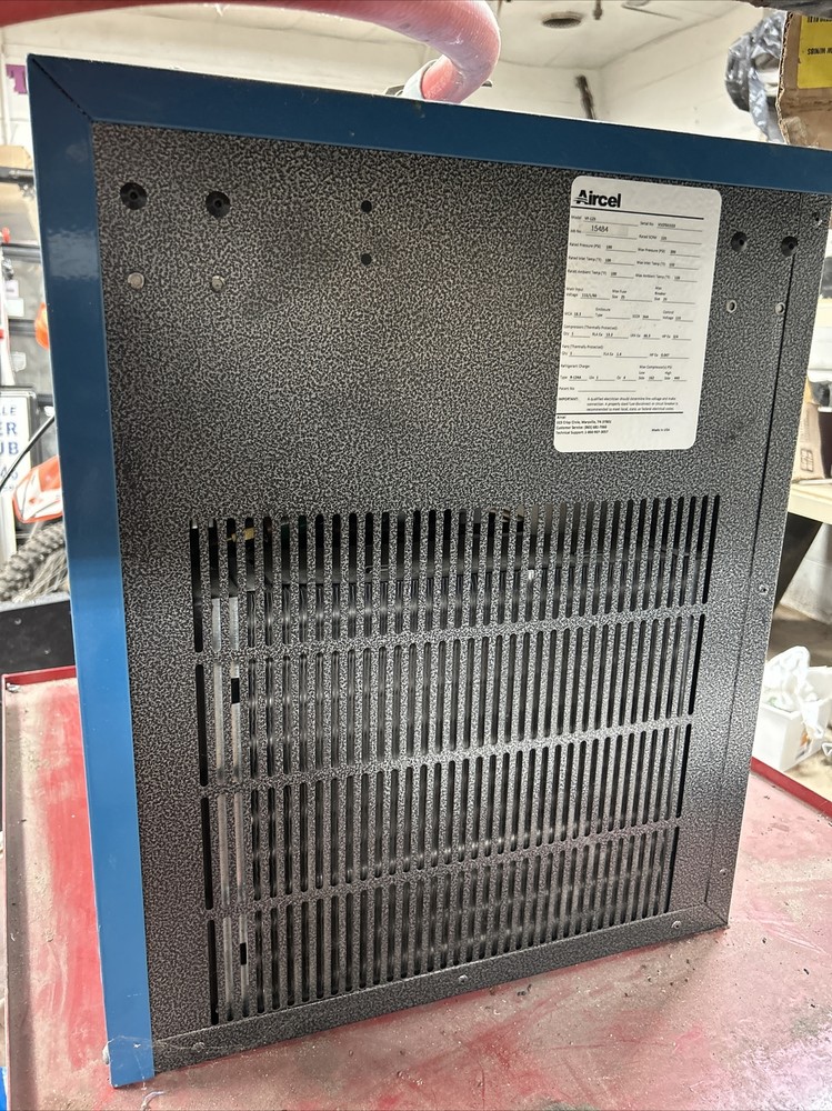 Aircel VF-125 Refrigerated Air Dryer
