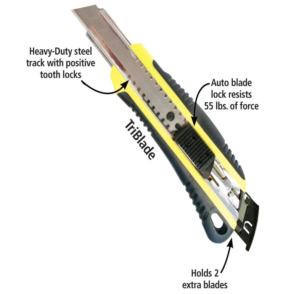 FastCap Triblade Utility Knife TRIBLADE