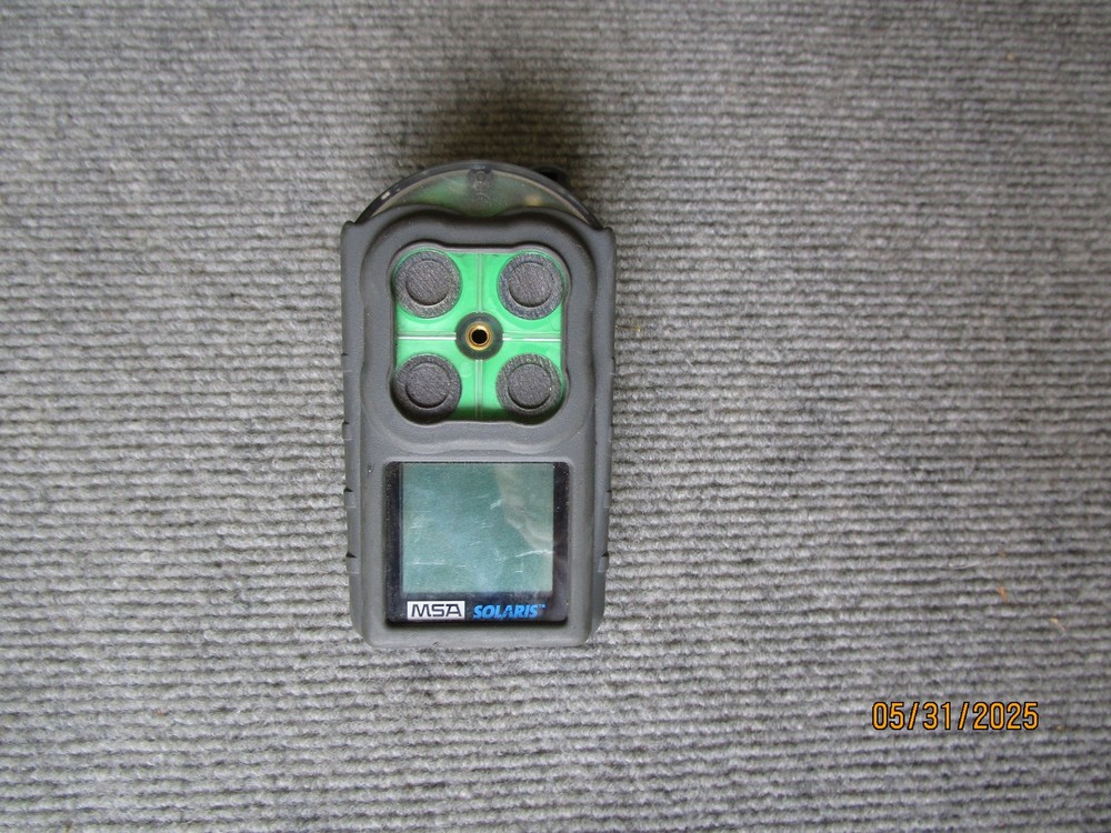 MSA Solaris Gas Detector 10047228