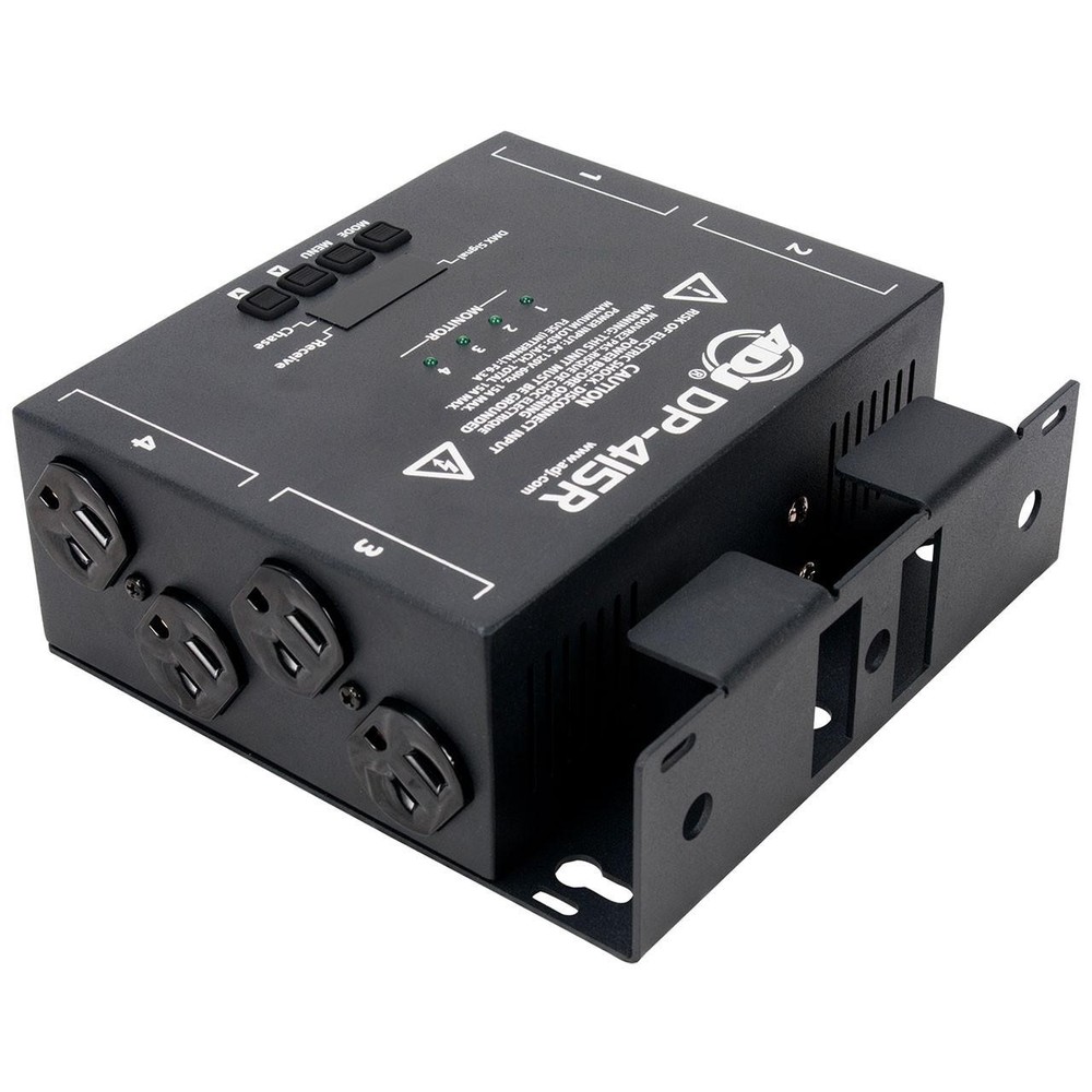 ADJ 4-channel Dimmer/Switch Pack