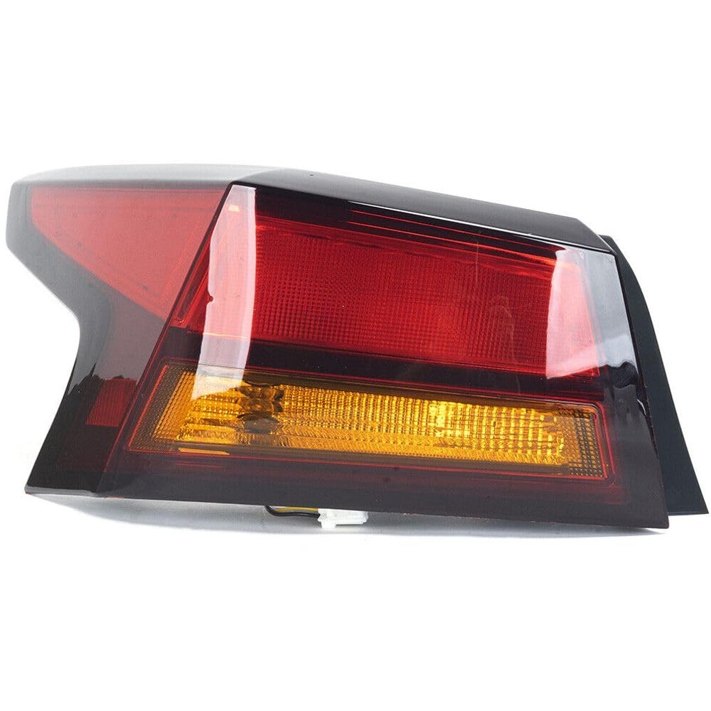 Tail Light Assembly Left Driver Side for Altima 2019-2022