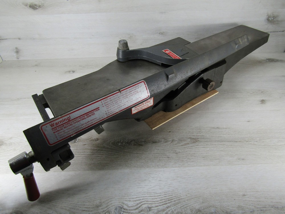 Shopsmith Mark V 4” Jointer Shop Smith Vintage