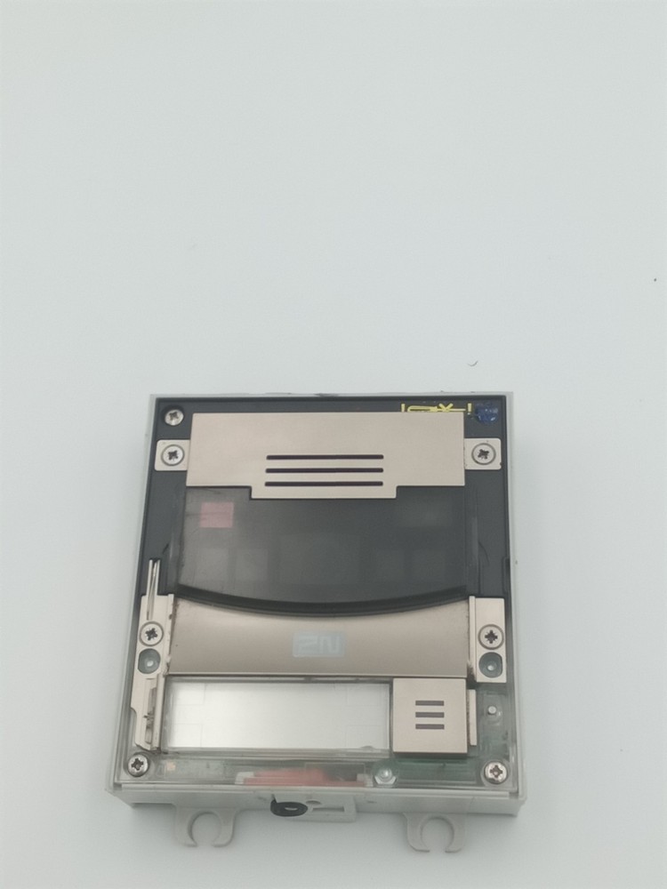 2N SOLO Intercom with Camera  MFR 01301-001