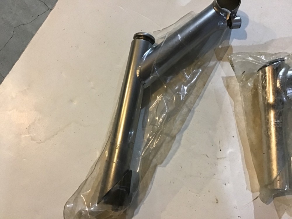 MOUNTAIN BIKE STEMS—-BUNDLE 5X