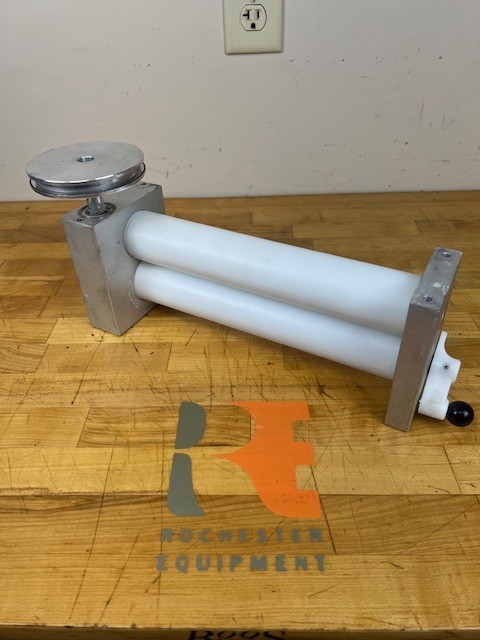 Doyon Sheeter Upper Gear Box, Rollers and Adjuster - Model DL18DP