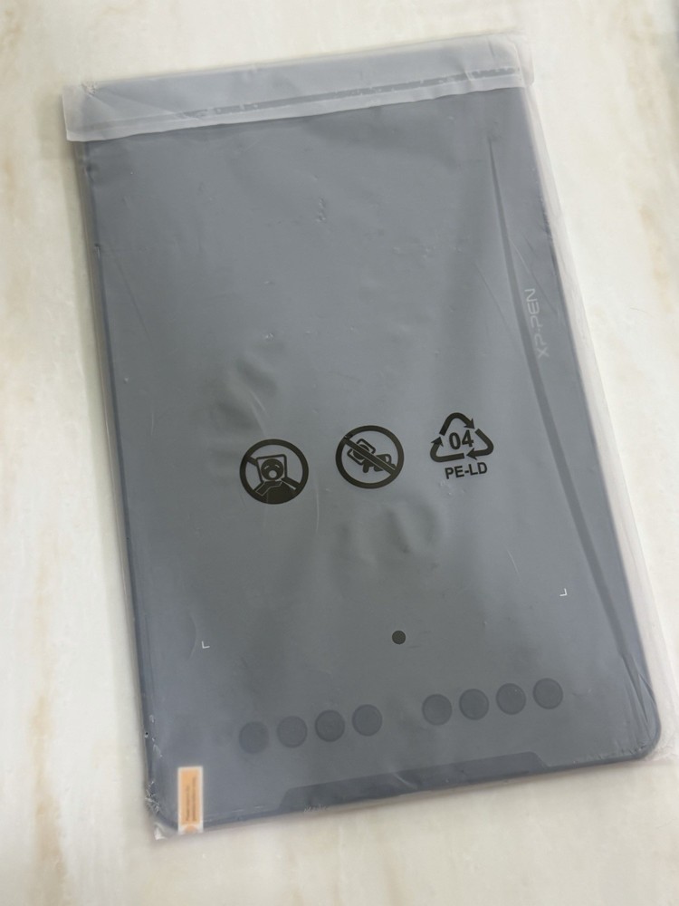 Xp-pen DECO Graphics Tablet - Black